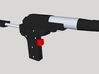 Pre-Pro #2 Sling Gun (No Kaiser & Telescope Parts) 3d printed 