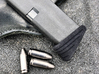 Glock 43 Pinky Extension: Madhouse Design - Medium 3d printed 