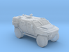 LANCER MRAP recon vehicle very high detail 3d printed 