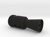 Flash hider (MGC Mauser) 3d printed 