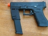 G-Series Magazine Forward Grip for Pistol 3d printed 