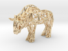 Wildebeest (adult) 3d printed 