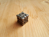 Fortress dice D6 3d printed 