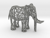 African Elephant (adult male) 3d printed 