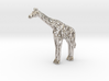 Masai Giraffe 3d printed 