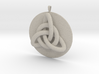 Celtic Knot 3d printed 
