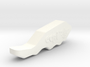 Massage Therapy Thumb Saver 3d printed Clean White