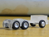Scania Lift Axle for Herpa 1:120 TT 3d printed 