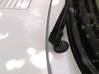 Lancia Delta front wiper cover 3d printed 