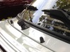 Lancia Delta front wiper cover 3d printed 