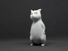 Arrogance cat 3d printed 