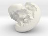 Geode Sphericon 3d printed 