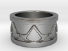 Assassins Creed Ring 3d printed 