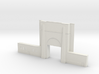 Moffat Tunnel Portal (dbl) 3d printed 