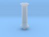 009 Hunslet style chimney 3d printed 