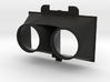 NEODiVR "Stealth" Lens Housing (2 of 6) 3d printed 