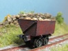 009 Ore Wagons X 3 3d printed 