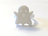 Small Ghost Ring 3d printed 