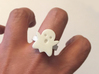 Small Ghost Ring 3d printed 