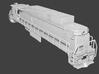 TTE3302 TT scale E33 loco - Conrail 4608 3d printed 
