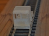 HO-Scale Small Speeder & Trailer 3d printed Production Sample #2