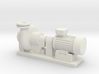 Centrifugal Pump #2 (Size 4) 3d printed 