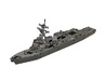 1/1250 USS Michael Murphy 3d printed 