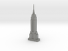 Empire State Building - New York (1:4000) 3d printed 