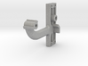 Signal Semaphore Arm (Short) no bolts 1:19 scale 3d printed 