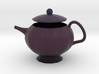 Decorative Teapot 3d printed 