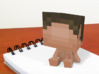 Your Skin Figurine 3d printed 