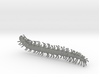 dargon millipede worm 3d printed 