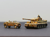 STEYR COMMAND CAR - (4 pack) 3d printed 