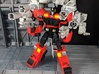 TF CW POTP 5mm Port Adapter for Combiner Set 3d printed Many Combinations are possible