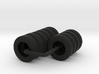 22.5" Tandem axle frame tire group 3d printed 