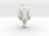 Hydrodamalis Skull- Stellers Seacow 3d printed 