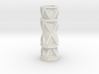 Candle holder 3d printed 
