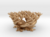 Squiggle tree table 3d printed 