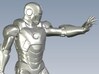 1/72 scale Iron Man superhero figure 3d printed 