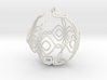 Celtic Knot Ornament 3d printed 