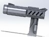 MP Autobot Hand Gun QTY 1 3d printed 
