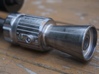 Flash hider (MGC Mauser) 3d printed 