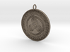 Celtic Shield Medallion - Triskelion 3d printed 