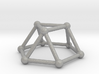 0726 J03 Triangular Cupola V&E (a=1cm) #2 3d printed 