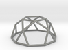 0734 J06 Pentagonal Rotunda E (a=1cm) #1 3d printed 