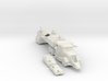 Death Race cars and Truck 285 scale 3d printed 