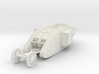 1/87 (HO) Mark 1 Tank Male 3d printed 