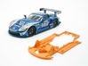 PSRV00201 Chassis for RevoSlot Marcos LM600 GT2 3d printed 