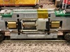 Baldwin DT6-6-2000 Center Cab N Scale 1:160 3d printed Chassis With DCC Decoder & Longer LEDs
