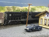 Baldwin DT6-6-2000 Center Cab N Scale 1:160 3d printed Finished Shell